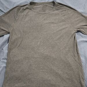 Men's Gray Longsleeve Shirt